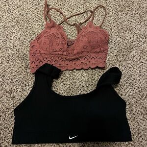Women’s Size XS Bras